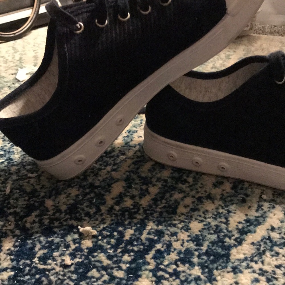 Rag And Bone Standard Issue Corduroy Sneakers - image 5